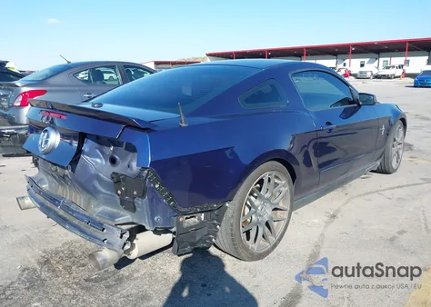 2012 Ford Mustang V6 Premium from USA, damaged, VIN 1ZVBP8AM2C5236724